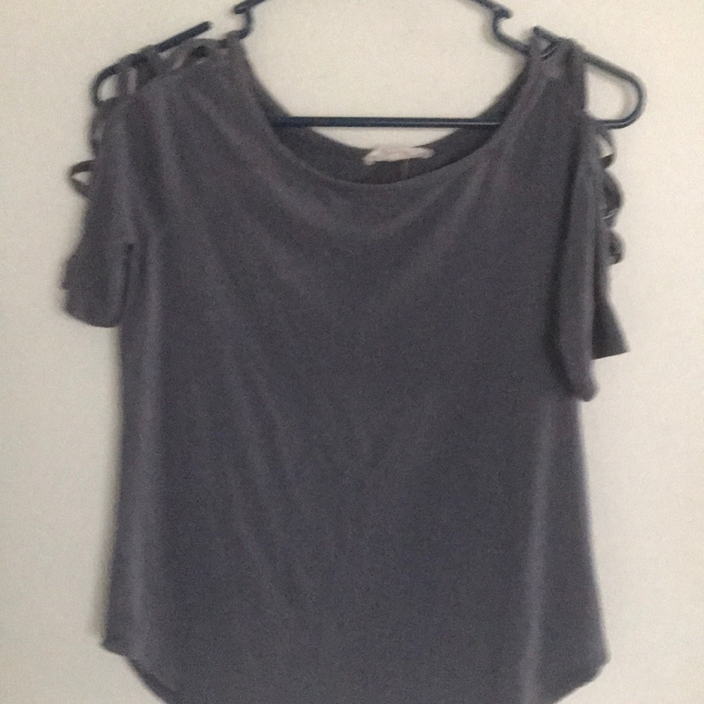 Size X-Small short sleeve top